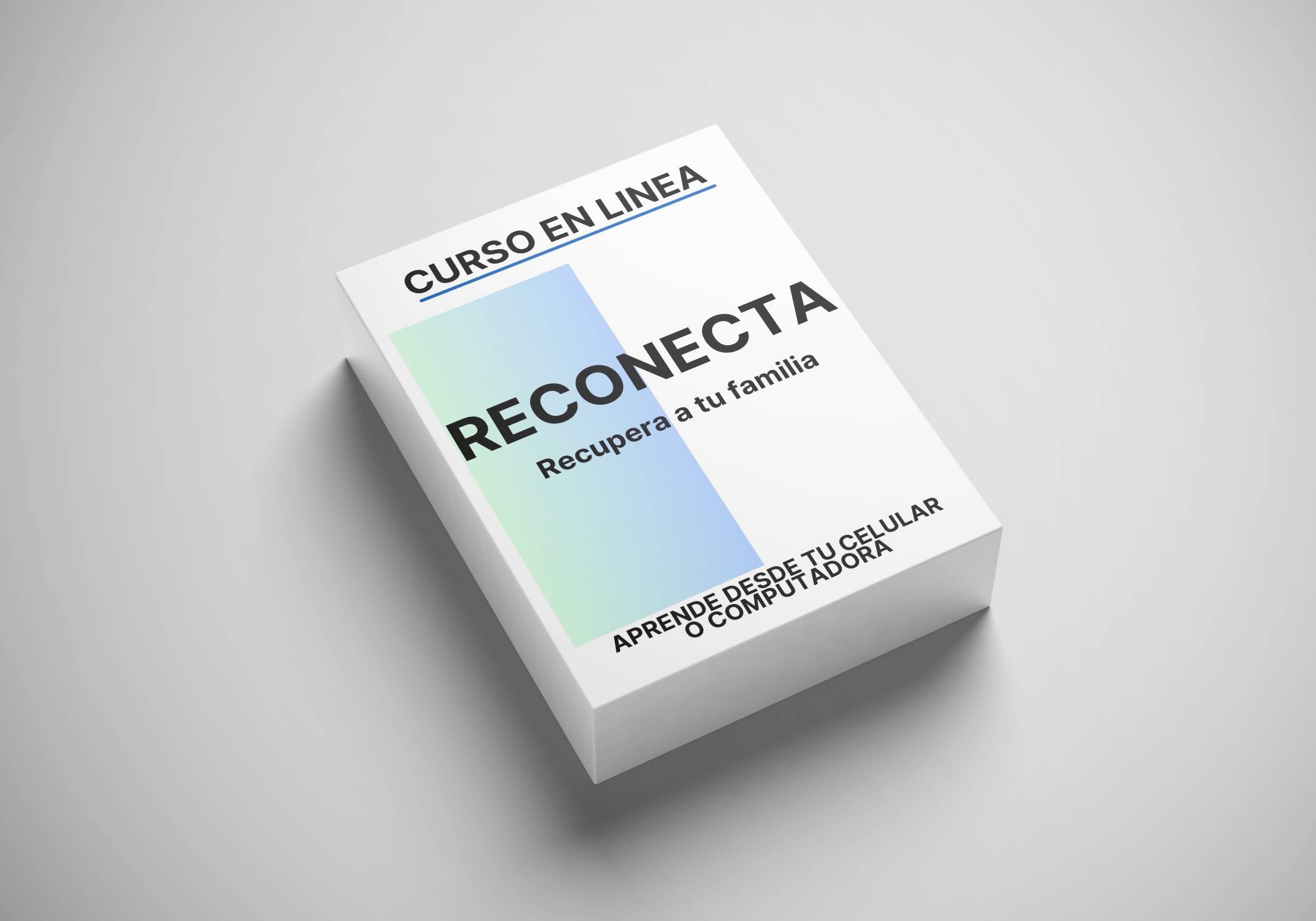 Curso Reconecta Acceso Inmediato